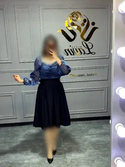 شومیز کد 2089