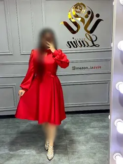 پیراهن کد1007