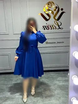 پیراهن کد1007