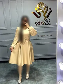 پیراهن کد1007