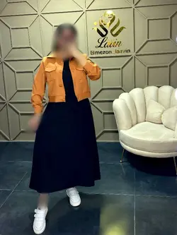 مانتو(2ps) کد ۸۱۲۸