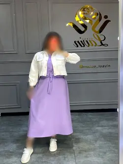 مانتو(2ps) کد ۸۱۲۸