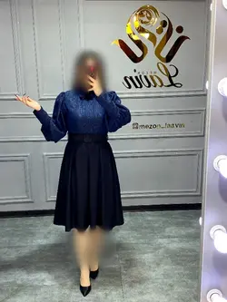 شومیز کد 2087