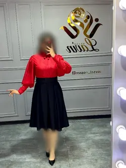 شومیز کد 2087