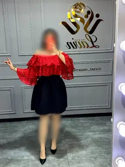 شومیز کد 2083