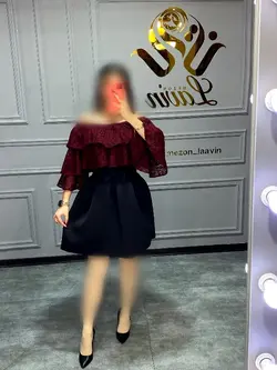 شومیز کد 2083