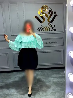 شومیز کد 2083