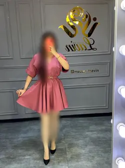 پیراهن کارتیه کد 1114