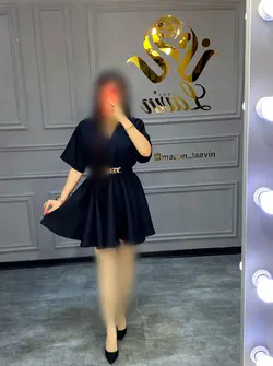 پیراهن کارتیه کد 1114