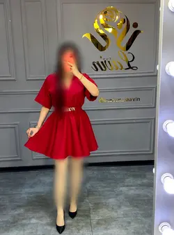 پیراهن کارتیه کد 1114