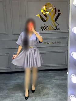 پیراهن کارتیه کد 1114