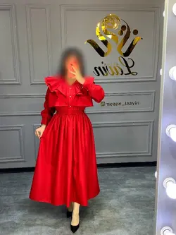 پیراهن(مانتو)کد 1053