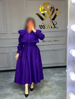 پیراهن(مانتو)کد 1053