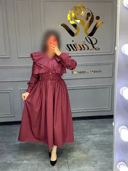 پیراهن(مانتو)کد 1053