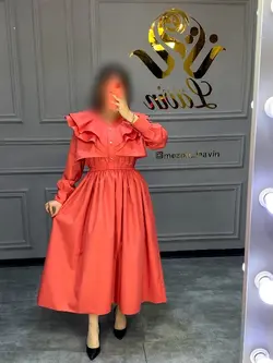 پیراهن(مانتو)کد 1053