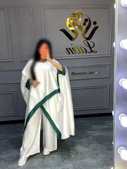 ست مانتو شلوار 4119