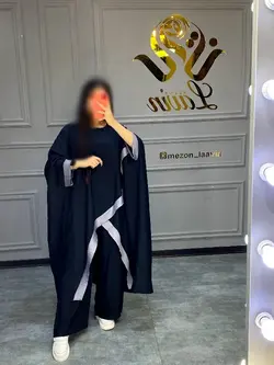 ست مانتو شلوار 4119
