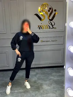 ست بولیز شلوارکد 4116