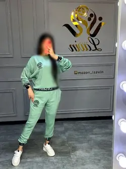 ست بولیز شلوارکد 4116