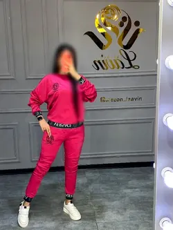 ست بولیز شلوارکد 4116