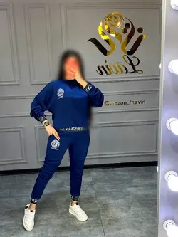 ست بولیز شلوارکد 4116