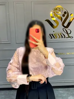 شومیز کد 2075