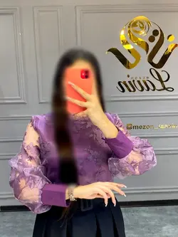 شومیز کد 2075