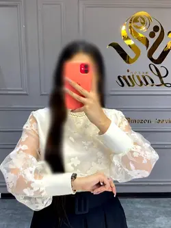 شومیز کد 2075