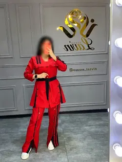 ست سه تیکه کد 4115