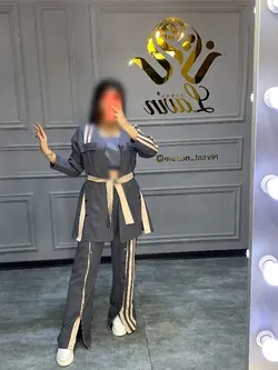 ست سه تیکه کد 4115