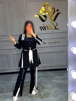 ست سه تیکه کد 4115