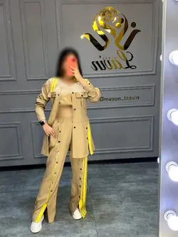 ست سه تیکه کد 4115