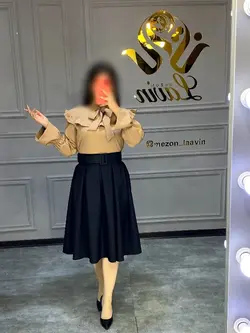 شومیز کد  2077