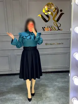 شومیز کد  2077