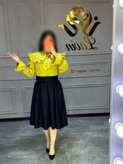 شومیز کد  2077