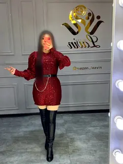 پیراهن کد 1099