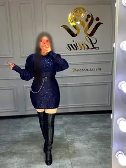 پیراهن کد 1099