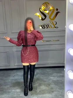 پیراهن کد 1099