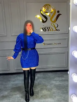 پیراهن کد 1099