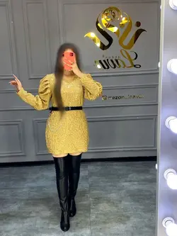 پیراهن کد 1099