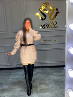 پیراهن کد 1099