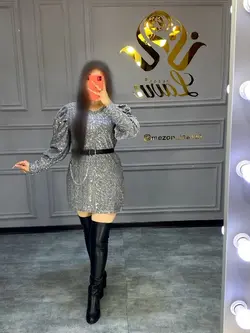 پیراهن کد 1099