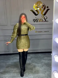 پیراهن کد 1099