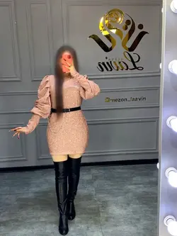 پیراهن کد 1099