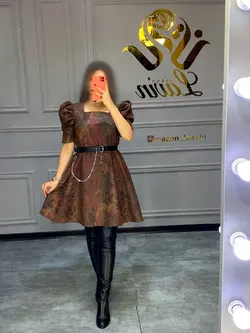 پیراهن کد  1100