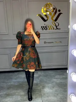 پیراهن کد  1100