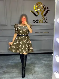 پیراهن کد  1100