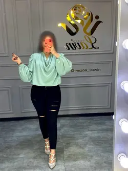 شومیز کد 2049