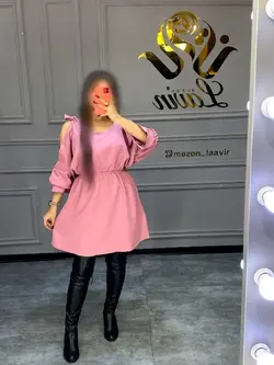 پیراهن کد 1097