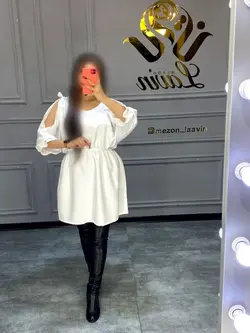 پیراهن کد 1097